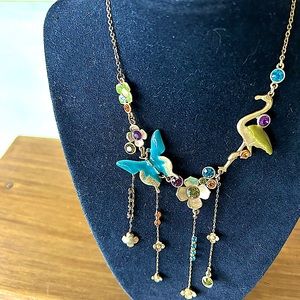 Beautiful Crystal necklace